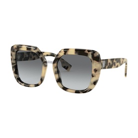 CHARLOTTE Square Sunglasses