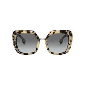CHARLOTTE Square Sunglasses