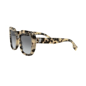 CHARLOTTE Square Sunglasses
