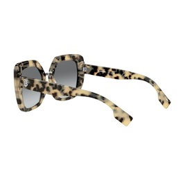 CHARLOTTE Square Sunglasses