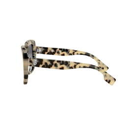 CHARLOTTE Square Sunglasses