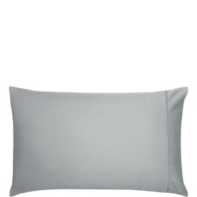 600 Thread Count Egyptian Cotton Standard Pillowcae Grey