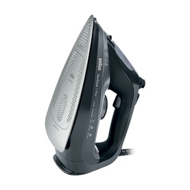 Steam Iron With Anti Scratch Eloxal 3d Soleplate