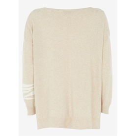 Animal Batwing Sweater