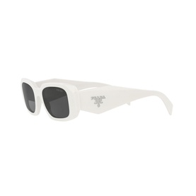 0PR 17WS Rectangle Sunglasses