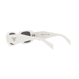 0PR 17WS Rectangle Sunglasses
