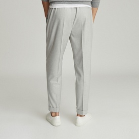 Brighton Pleat Front Trousers