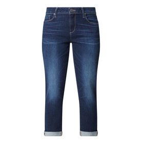 Brigitte Mid-Rise Boyfriend Jeans