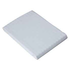 Hotel Suite 540 Flat Sheet White