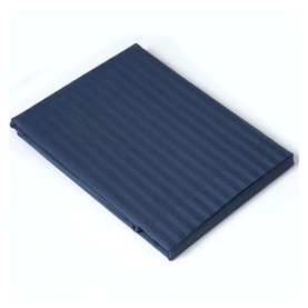 Hotel Suite 540 Flat Sheet Navy