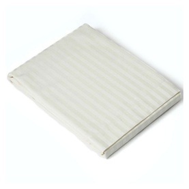 Hotel Suite 540 Thread Count Flat Sheet Ivory