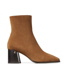 Bryelle 65 Suede Ankle Boots