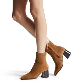 Bryelle 65 Suede Ankle Boots