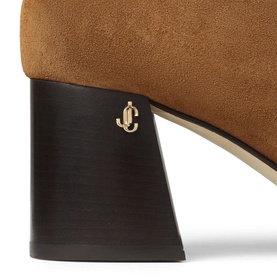 Bryelle 65 Suede Ankle Boots