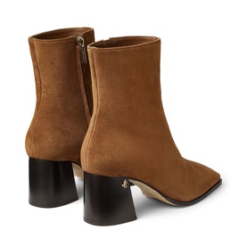 Bryelle 65 Suede Ankle Boots