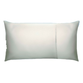 450 Thread Count Pima Bolster Pillowcase Platnium