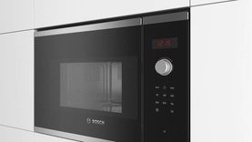 Built-In Microwave