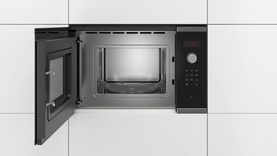 Built-In Microwave