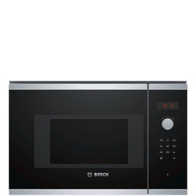 Built-In Microwave