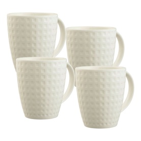 Grafton Set of Four Mugs