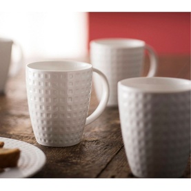 Grafton Set of Four Mugs