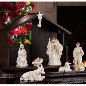 Nativity Set