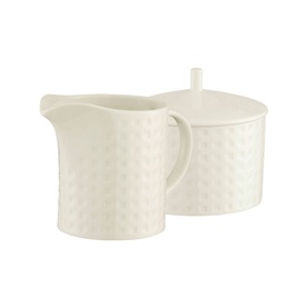 Grafton Two-Piece Sugar and Cream Set