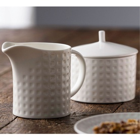 Grafton Two-Piece Sugar and Cream Set