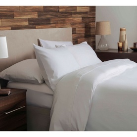 Brushed Cotton Pillowcase Pair