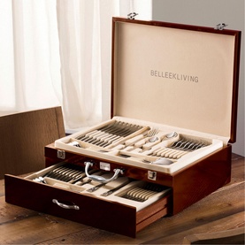 Occassions 72-Piece Cutlery Set