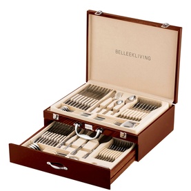 Occassions 72-Piece Cutlery Set