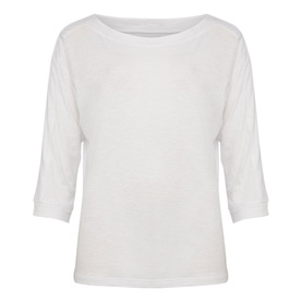 Belle Round Neck Top