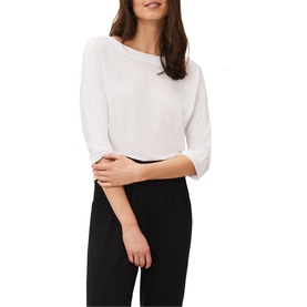 Belle Round Neck Top