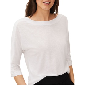 Belle Round Neck Top