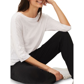 Belle Round Neck Top