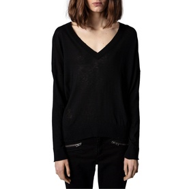 Brumy Cashmere Sweater