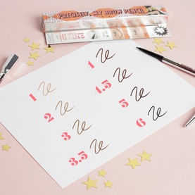 Precisely, My Brow Eyebrow Pencil