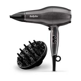 Platinum Diamond Hair Dryer And Diffuser