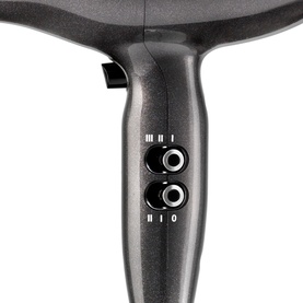 Platinum Diamond Hair Dryer And Diffuser