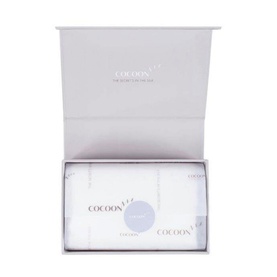 Cocoonzzz Silk Pillowcase Pink