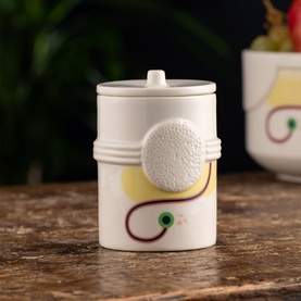 Moda Lidded Jar