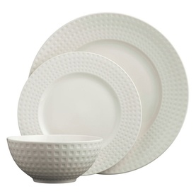 Grafton 12-Piece Dinnerware Set