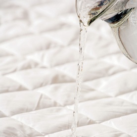 Anti-Bacterial Waterproof Mattress Protector