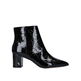 Burlington Croc-Effect Ankle Boots