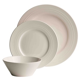 Ripple 12-Piece Dinnerware Set