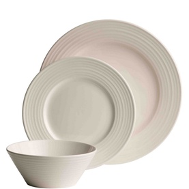 Ripple 12-Piece Dinnerware Set