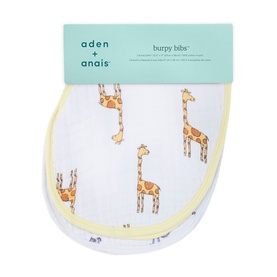 Burpy Bibs Jungle Jam 2 Pack