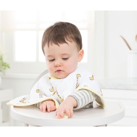 Burpy Bibs Jungle Jam 2 Pack