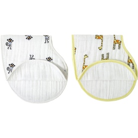 Burpy Bibs Jungle Jam 2 Pack
