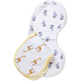 Burpy Bibs Jungle Jam 2 Pack